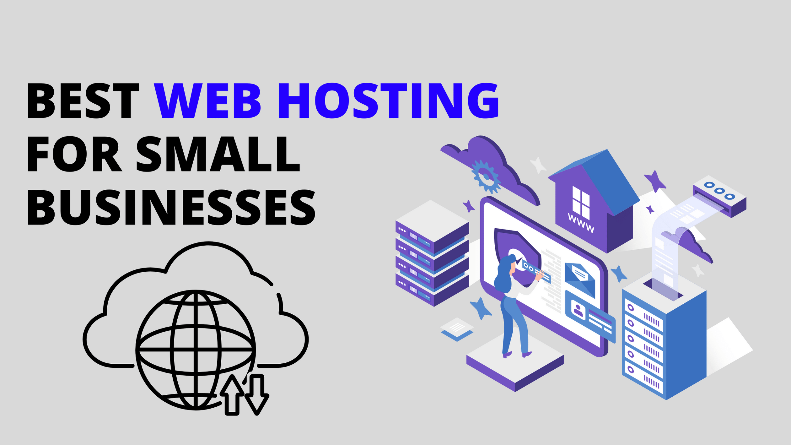 Best Web Hosting for Small Businesses